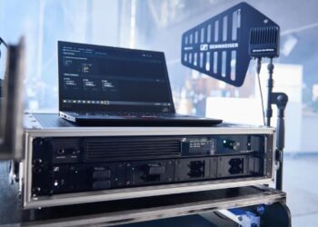 Sennheiser Spectera Wireless Ecosystem Shipping Now in India