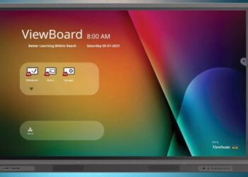 ViewSonic Introduces Made-in-India Interactive, Commercial Displays