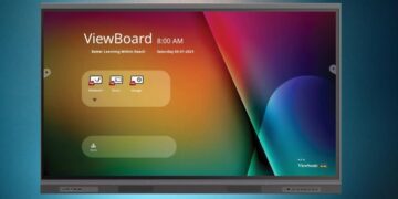 ViewSonic Introduces Made-in-India Interactive, Commercial Displays