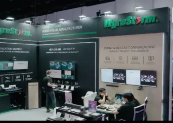 WyreStorm at InfoComm Asia 2025