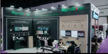 WyreStorm at InfoComm Asia 2025
