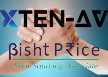 XTEN-AV to Debut InfoComm India 2025, Partners with Bisht Price