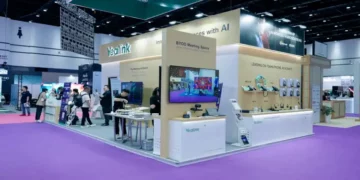 Yealink at InfoComm Asia 2025