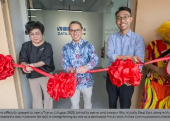 Aquila Data Singapore Officially Opens – Setting a New Benchmark in Pro AV & UC Distribution