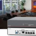 Extron Ships the NetPA 204 POE Multi-Zone PoE Amplifier with DSP and Dante