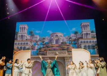 Ayrton Eurus and Huracán Profiles Enrich Visuals of Hope Church