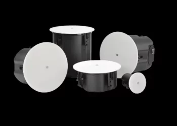 JBL Professional Introduces Control 400 Standard Coverage & Premium Coverage Series Ceiling Speakers Significantly Expanding Lineup