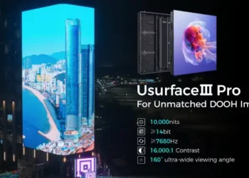 Unilumin UsurfaceIII Pro Sets a Higher Standard in Fire Safety for Outdoor LED