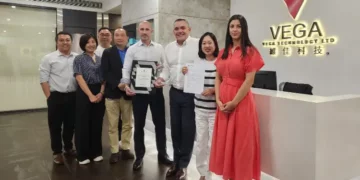 VEGA Partners with Q-SYS as APAC Platinum Partner