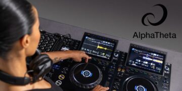 AlphaTheta Launches Next Gen DJ player CDJ-3000X