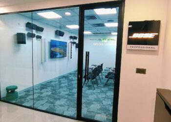 Bose Professional Experience Centre Opened in New Delhi