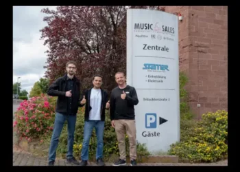 HK Audio Welcomes New Distributor