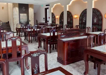 NEXO ID24 Helps Nourish Emotions at Tâm Nhiên Restaurant