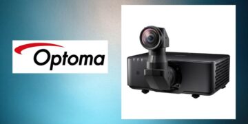 Optoma Unveils Next-Gen Pro-AV Projector ZK1320