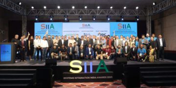 A Dazzling Celebration at the SI India Awards 2025!