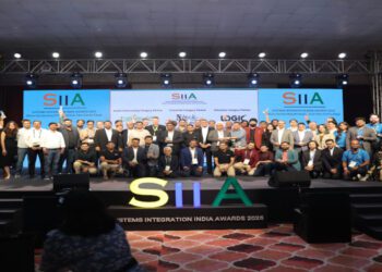 A Dazzling Celebration at the SI India Awards 2025!