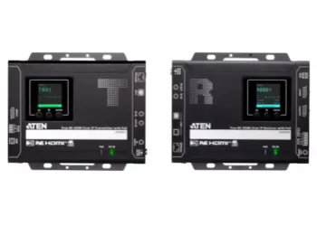 ATEN Unveils Flagship True 4K HDMI over IP Video Extender