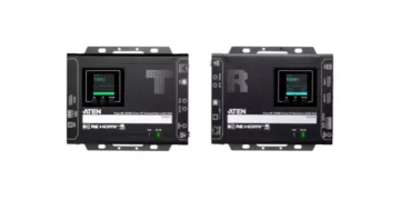 ATEN Unveils Flagship True 4K HDMI over IP Video Extender