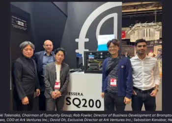 Ark Ventures Becomes First Worldwide Partner to Stock Brompton Technology’s Tessera Sq200 LED Processor