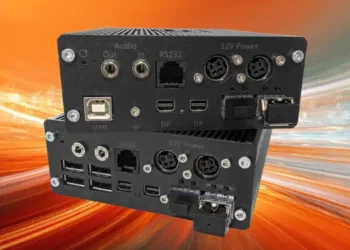 IHSE Launches DNX 4K Series