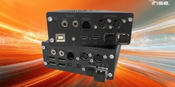 IHSE Launches DNX 4K Series