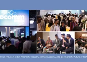 Final Countdown to InfoComm India 2025: Sneak Peek into Advanced AI-driven Solutions, Immersive Demos and “Hidden Gems”