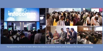 Final Countdown to InfoComm India 2025: Sneak Peek into Advanced AI-driven Solutions, Immersive Demos and “Hidden Gems”