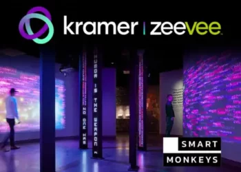 Kramer and Smart Monkeys Enhance ISAAC with Advanced ZyPer Platform Integration for Businesses in Asia