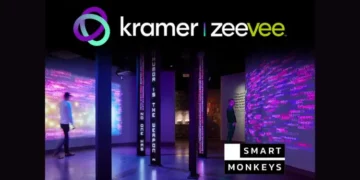 Kramer and Smart Monkeys Enhance ISAAC with Advanced ZyPer Platform Integration for Businesses in Asia