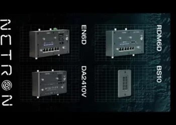 Obsidian Expands NETRON Integration Series of Data Distribution Devices