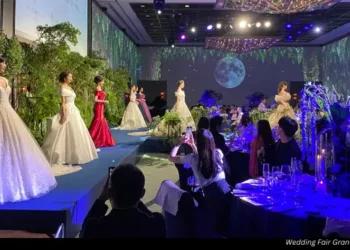 Mandarin Oriental Tokyo and VEGA Japan Redefine Weddings and MICE Events