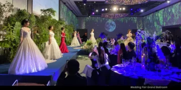 Mandarin Oriental Tokyo and VEGA Japan Redefine Weddings and MICE Events