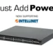 Just Add Power AMP Software Now Supports Intellinet 54-Port L3 Fully Managed PoE+ Switch