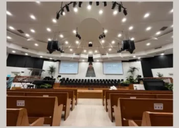 International Baptist Church of Singapore Transforms Worship Experience with L-Acoustics A Series