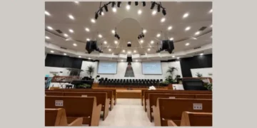 International Baptist Church of Singapore Transforms Worship Experience with L-Acoustics A Series