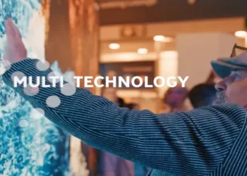 Kick Off Your ISE Show Floor Experience at the Multi Technology Zone