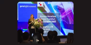 Messe Frankfurt Launches Prolight + Sound Bangkok 2026