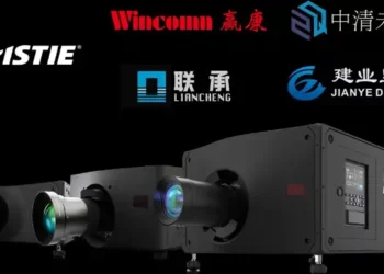 Christie Updates 3DLP Laser Projection Distribution Network