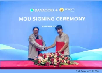 Danacoid Appoints ZinoPro as Exclusive Distribution Partner in South Korea