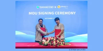 Danacoid Appoints ZinoPro as Exclusive Distribution Partner in South Korea