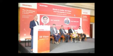 Kaynes and DigiLens Launch India’s First Advanced Waveguide Manufacturing Line