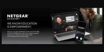 NETGEAR Academy Expands into Industry-Wide IP Training Platform