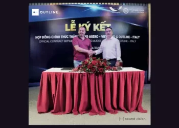 Outline Appoints Thang Long Audio as Exclusive Distributor in Vietnam