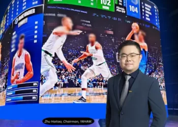 YAHAM 2.0: Zhu Haitao Leads a Bold Transformation for a Brighter Future