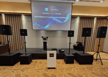 Bose Professional and Universal Procurement Systems Impress with Dynamic Product Showcase