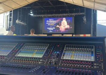 CODA Audio Enjoys Indian Summer