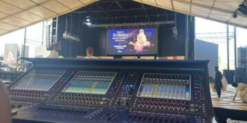 CODA Audio Enjoys Indian Summer