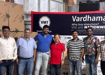 Chopra Sound Upgrades to Martin Audio’s WPL