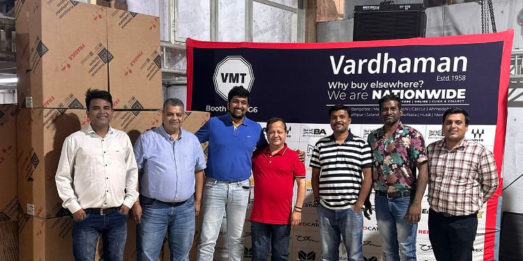 Chopra Sound Upgrades to Martin Audio’s WPL