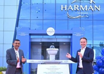 HARMAN to Invest ₹345 cr on Next-Gen Automotive Technologies